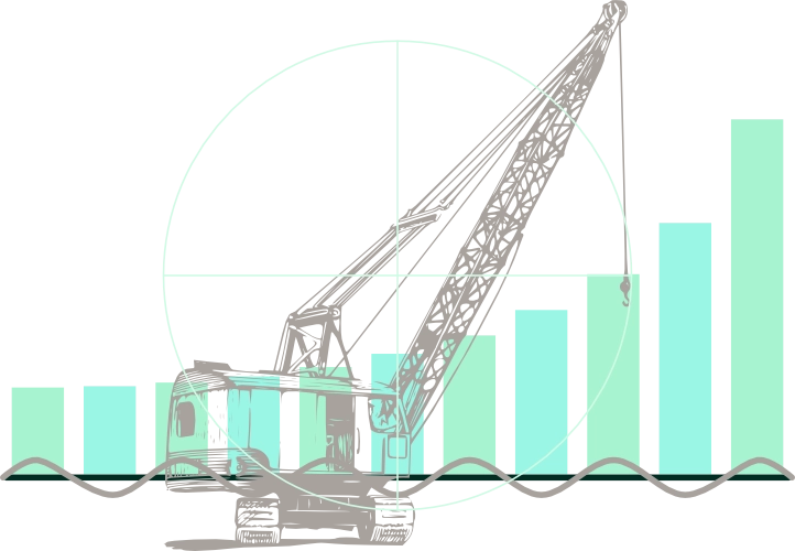 Infrastructure Illustration